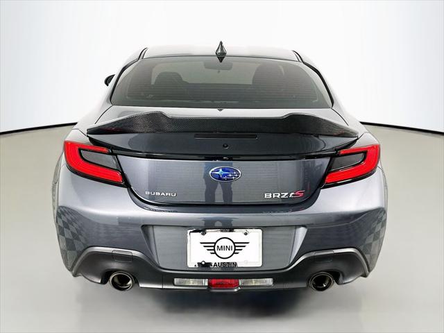 2025 Subaru BRZ tS