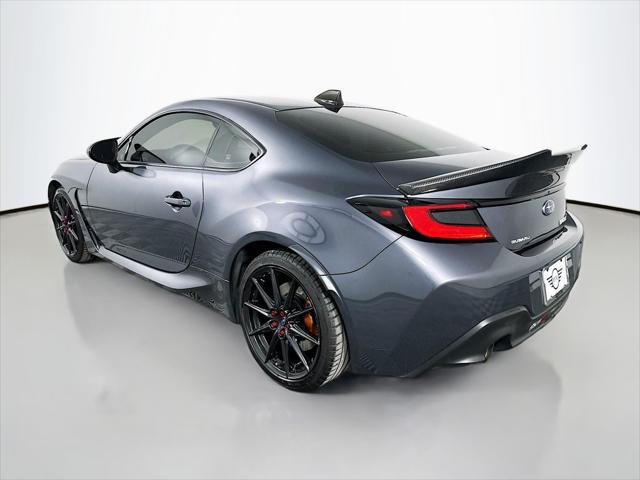 2025 Subaru BRZ tS