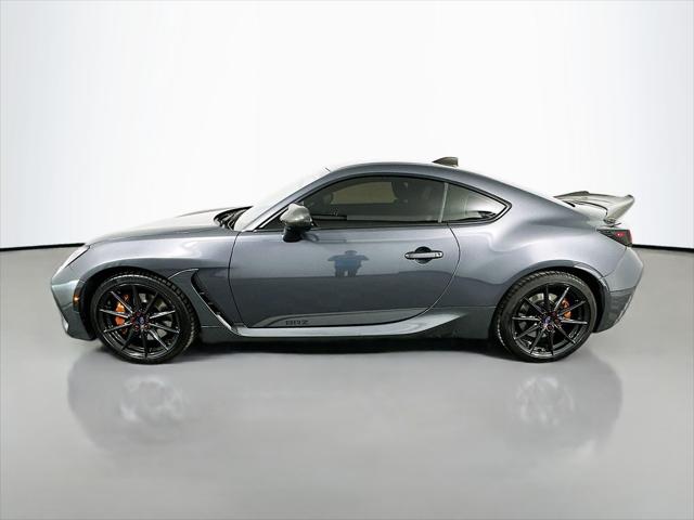 2025 Subaru BRZ tS