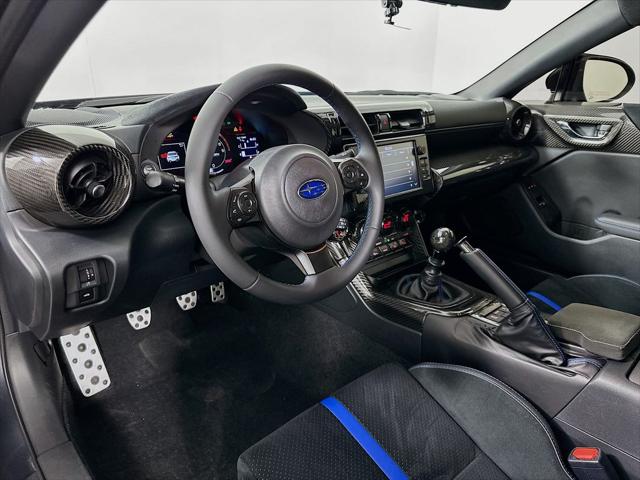 2025 Subaru BRZ tS