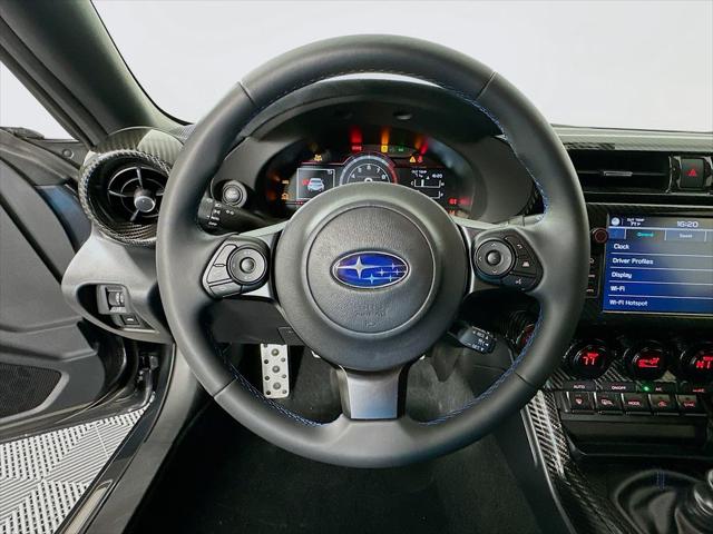 2025 Subaru BRZ tS