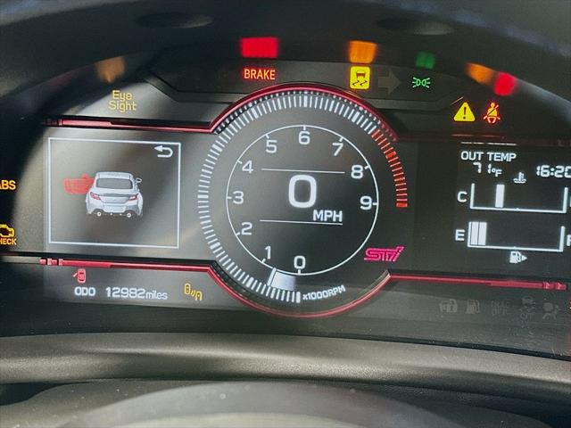 2025 Subaru BRZ tS