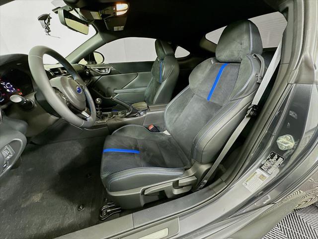 2025 Subaru BRZ tS
