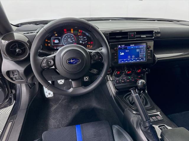 2025 Subaru BRZ tS