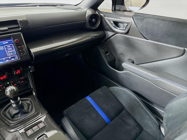 2025 Subaru BRZ tS