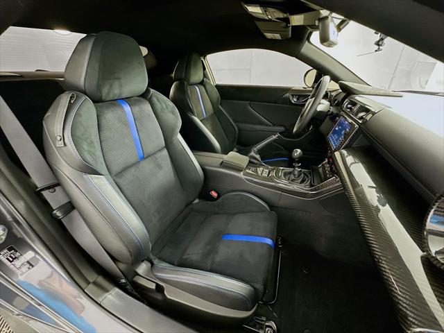 2025 Subaru BRZ tS