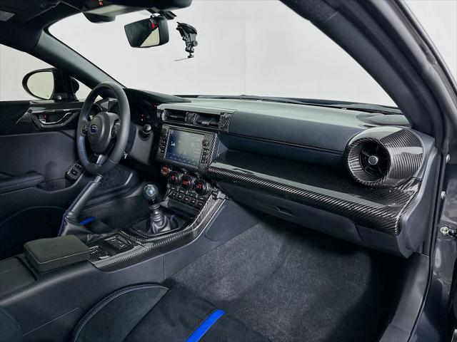2025 Subaru BRZ tS