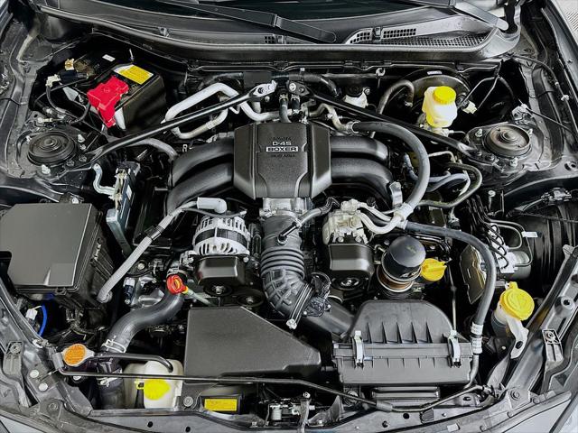 2025 Subaru BRZ tS