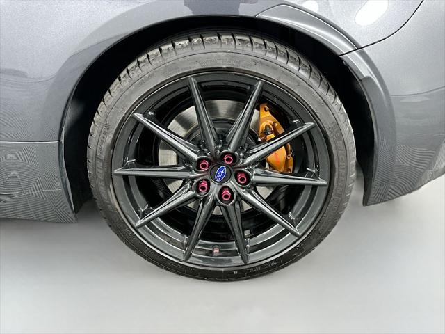 2025 Subaru BRZ tS