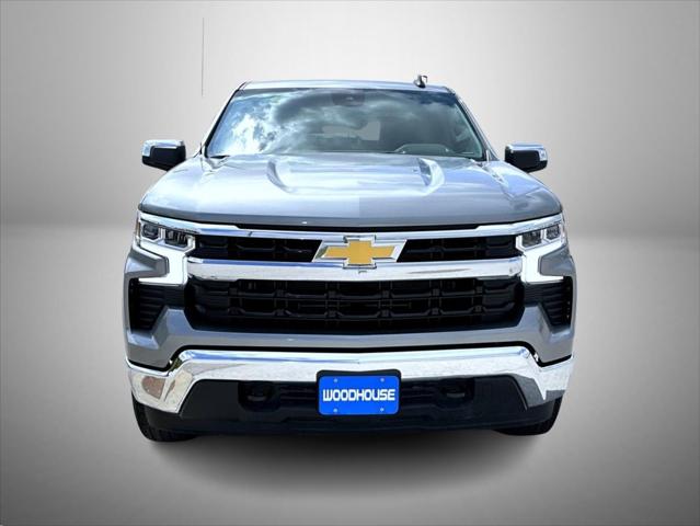 2026 Chevrolet Silverado 1500 4WD Crew Cab Short Bed LT with 2FL