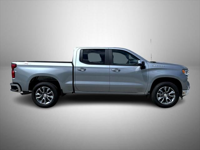 2026 Chevrolet Silverado 1500 4WD Crew Cab Short Bed LT with 2FL