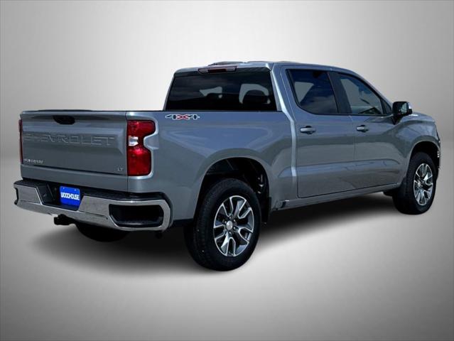 2026 Chevrolet Silverado 1500 4WD Crew Cab Short Bed LT with 2FL