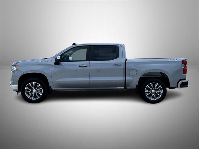 2026 Chevrolet Silverado 1500 4WD Crew Cab Short Bed LT with 2FL
