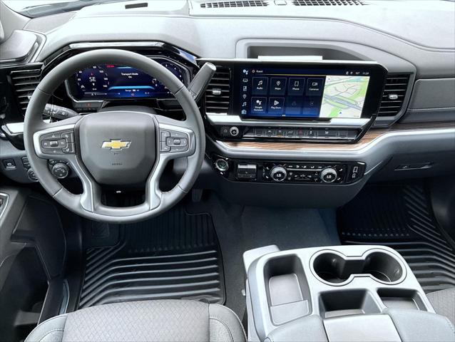 2026 Chevrolet Silverado 1500 4WD Crew Cab Short Bed LT with 2FL