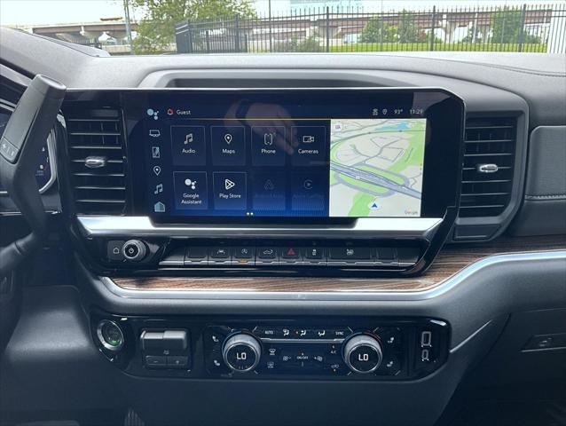 2026 Chevrolet Silverado 1500 4WD Crew Cab Short Bed LT with 2FL