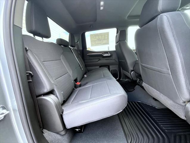2026 Chevrolet Silverado 1500 4WD Crew Cab Short Bed LT with 2FL