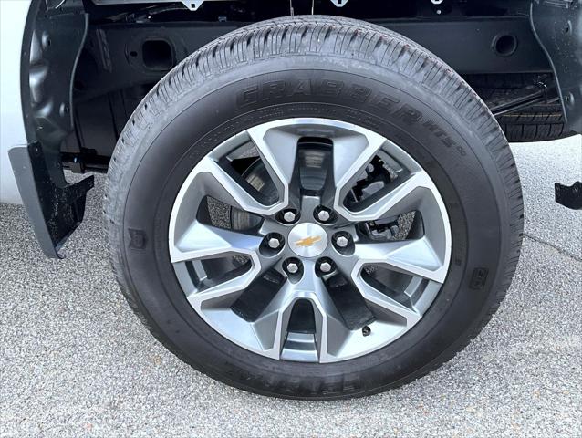2026 Chevrolet Silverado 1500 4WD Crew Cab Short Bed LT with 2FL