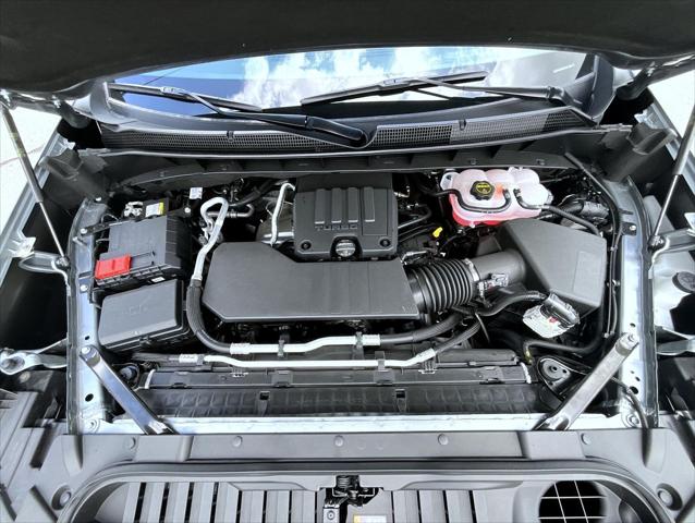 2026 Chevrolet Silverado 1500 4WD Crew Cab Short Bed LT with 2FL