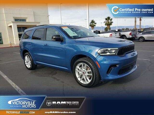 2025 Dodge Durango GT Plus AWD for sale in Victorville, CA