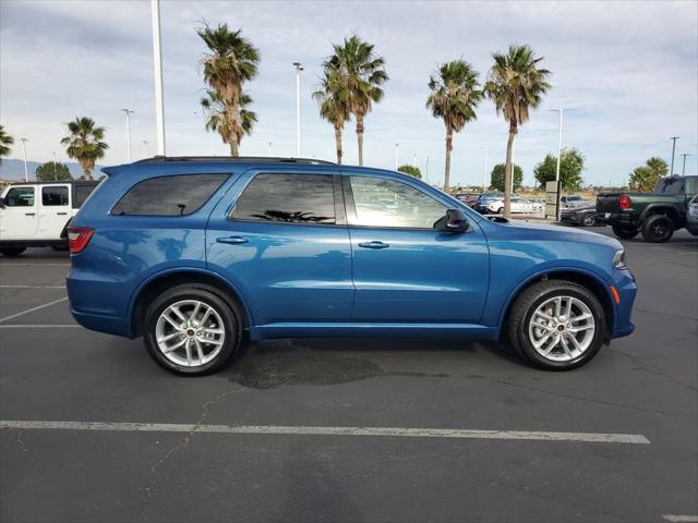 2025 Dodge Durango GT Plus AWD