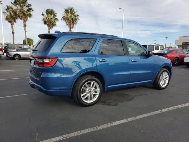 2025 Dodge Durango GT Plus AWD
