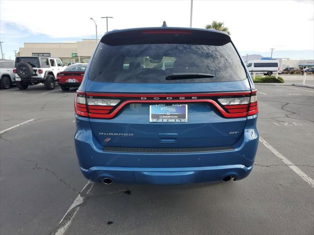 2025 Dodge Durango GT Plus AWD