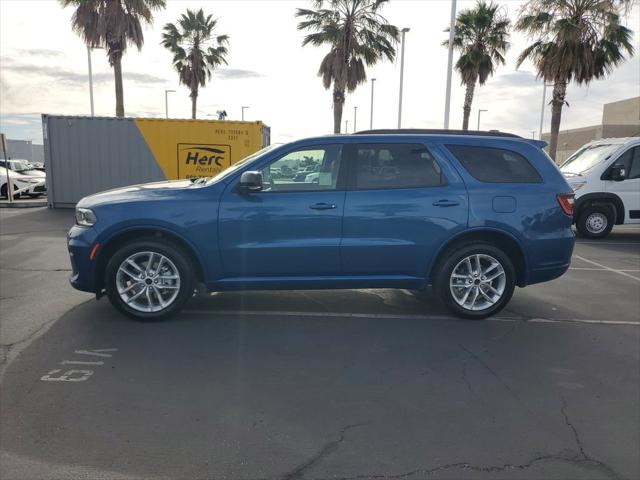 2025 Dodge Durango GT Plus AWD