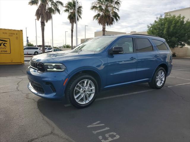 2025 Dodge Durango GT Plus AWD