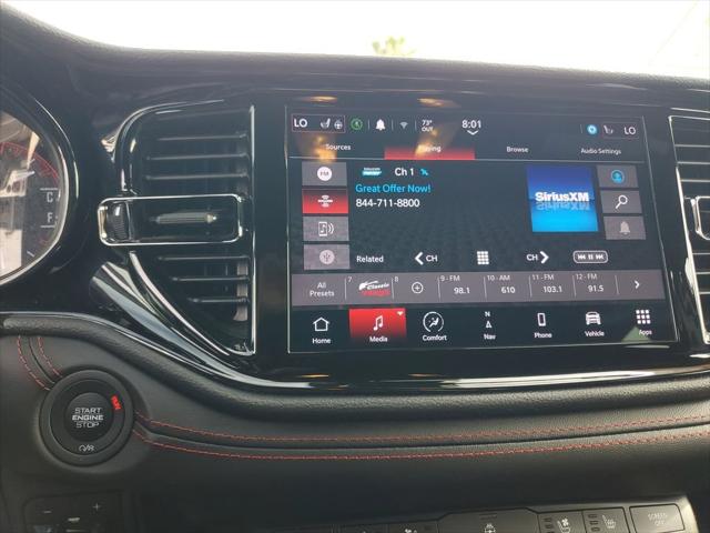 2025 Dodge Durango GT Plus AWD
