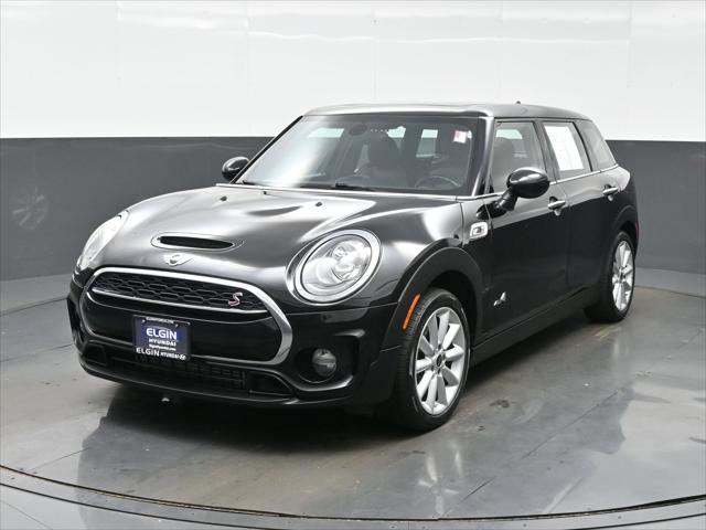 2017 MINI Clubman Cooper S ALL4