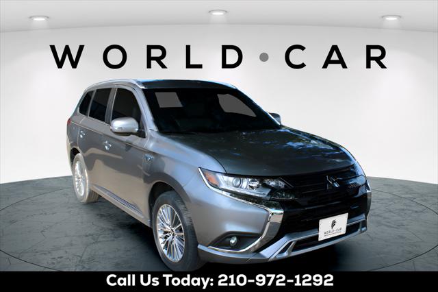 2022 Mitsubishi Outlander PHEV SEL S-AWC for sale in San Antonio, TX