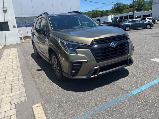 2025 Subaru Ascent Bronze Edition 7-Passenger