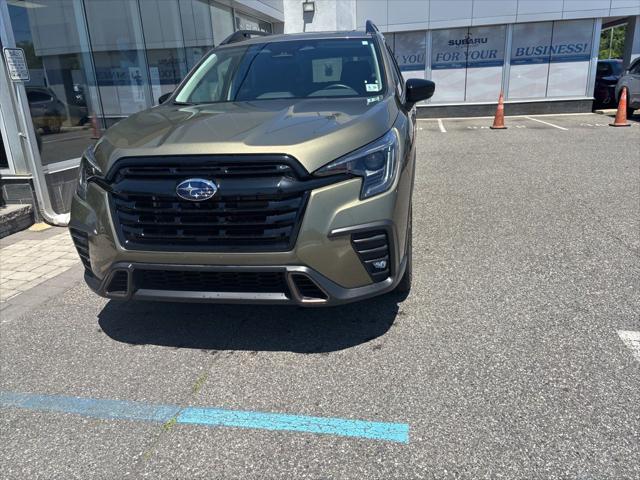 2025 Subaru Ascent Bronze Edition 7-Passenger