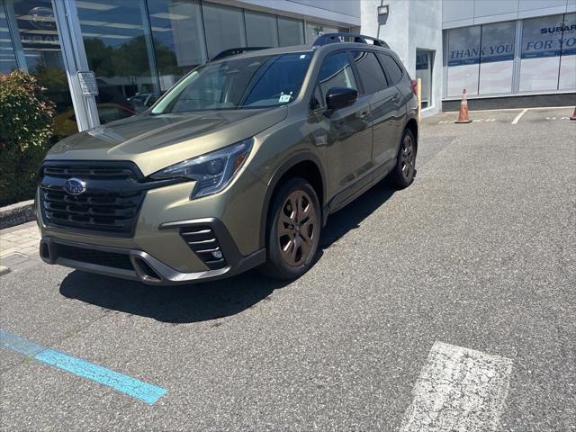 2025 Subaru Ascent Bronze Edition 7-Passenger