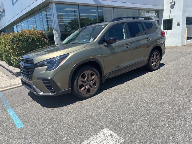 2025 Subaru Ascent Bronze Edition 7-Passenger