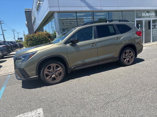 2025 Subaru Ascent Bronze Edition 7-Passenger