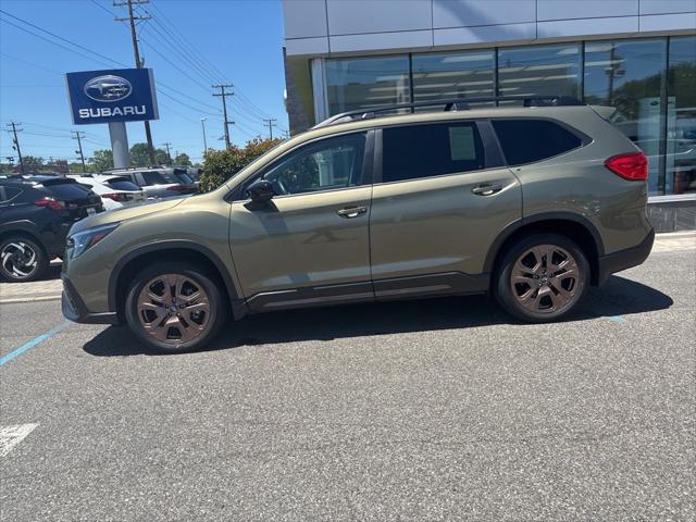 2025 Subaru Ascent Bronze Edition 7-Passenger