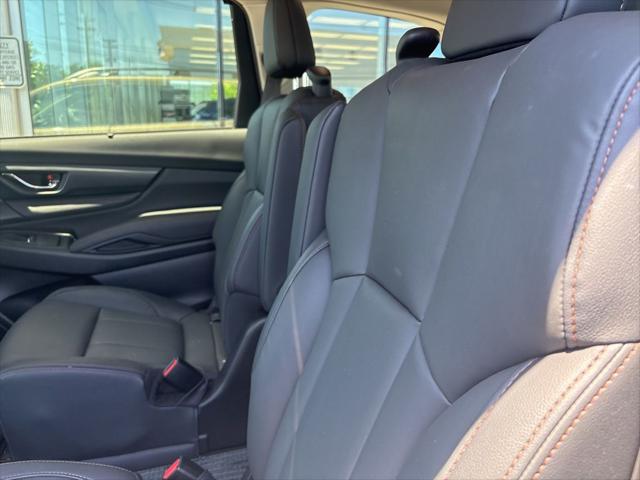 2025 Subaru Ascent Bronze Edition 7-Passenger