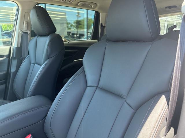 2025 Subaru Ascent Bronze Edition 7-Passenger