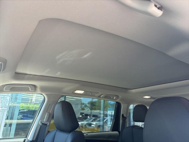 2025 Subaru Ascent Bronze Edition 7-Passenger