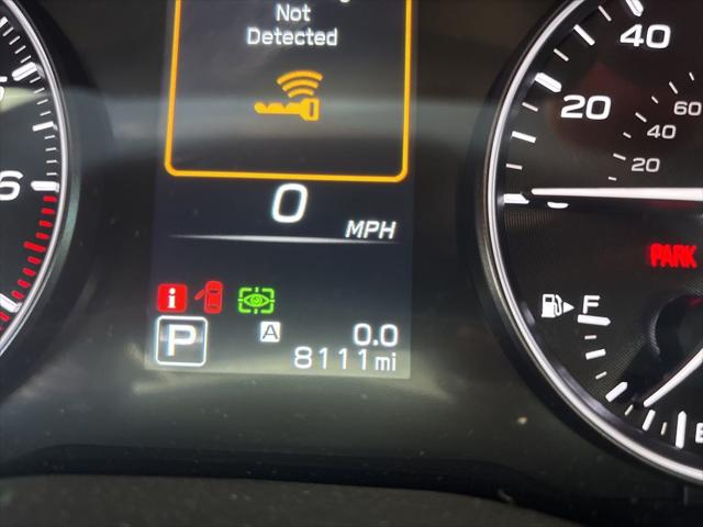 2025 Subaru Ascent Bronze Edition 7-Passenger