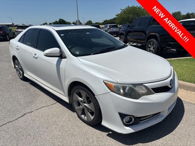 2012 Toyota Camry SE Limited Edition for sale in Tulsa, OK
