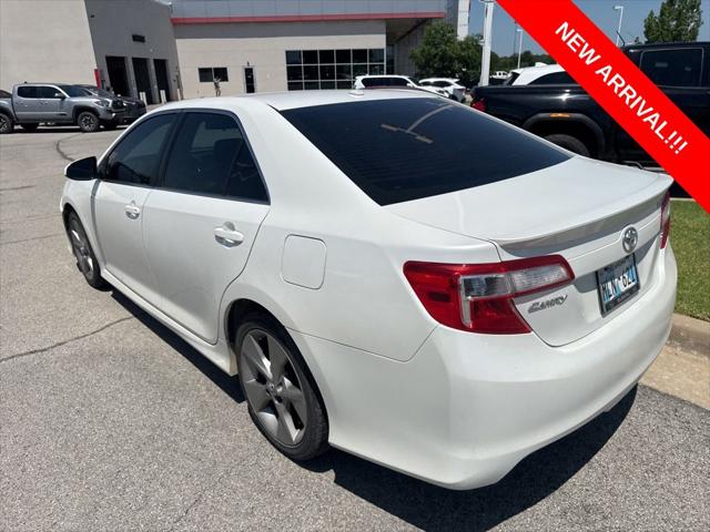 2012 Toyota Camry SE Limited Edition