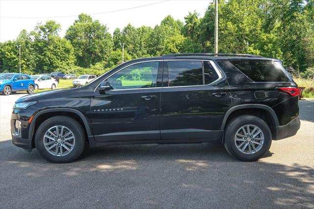 2022 Chevrolet Traverse AWD LT Leather