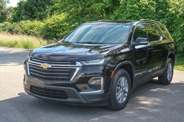 2022 Chevrolet Traverse AWD LT Leather