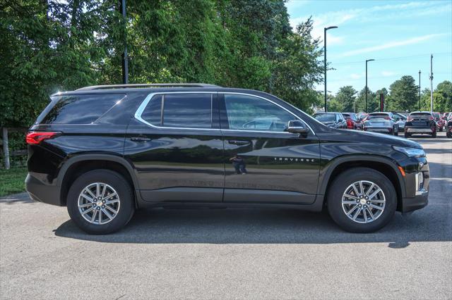 2022 Chevrolet Traverse AWD LT Leather