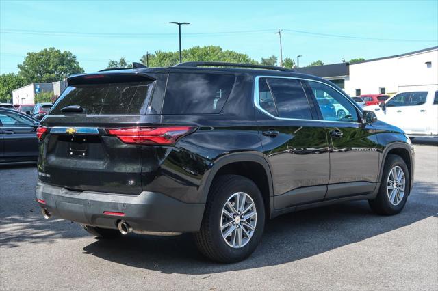 2022 Chevrolet Traverse AWD LT Leather