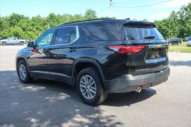 2022 Chevrolet Traverse AWD LT Leather