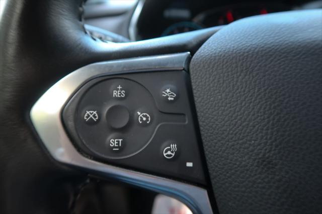 2022 Chevrolet Traverse AWD LT Leather