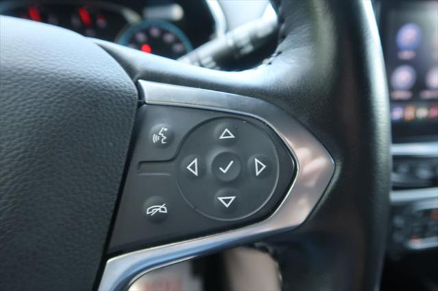 2022 Chevrolet Traverse AWD LT Leather